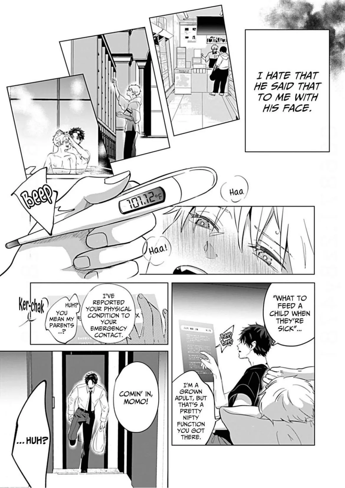 Longing to Be With Him - Chapter 1 Page 27
