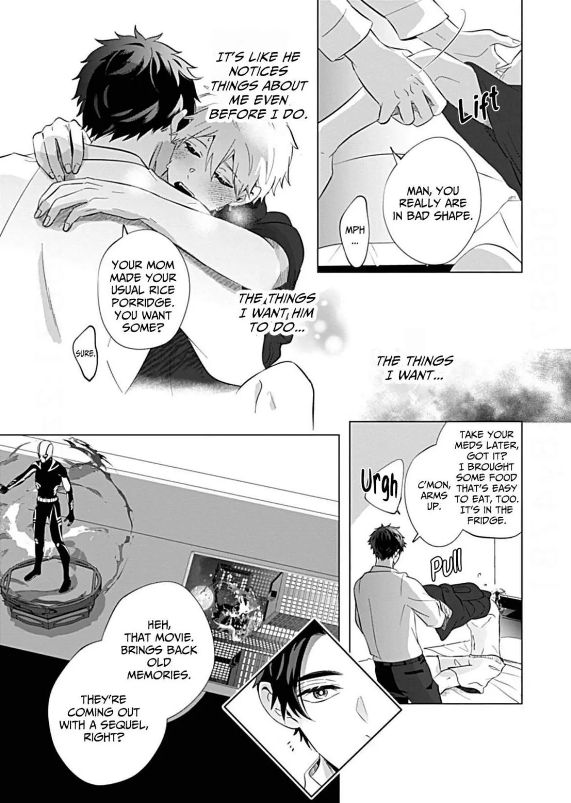 Longing to Be With Him - Chapter 1 Page 29