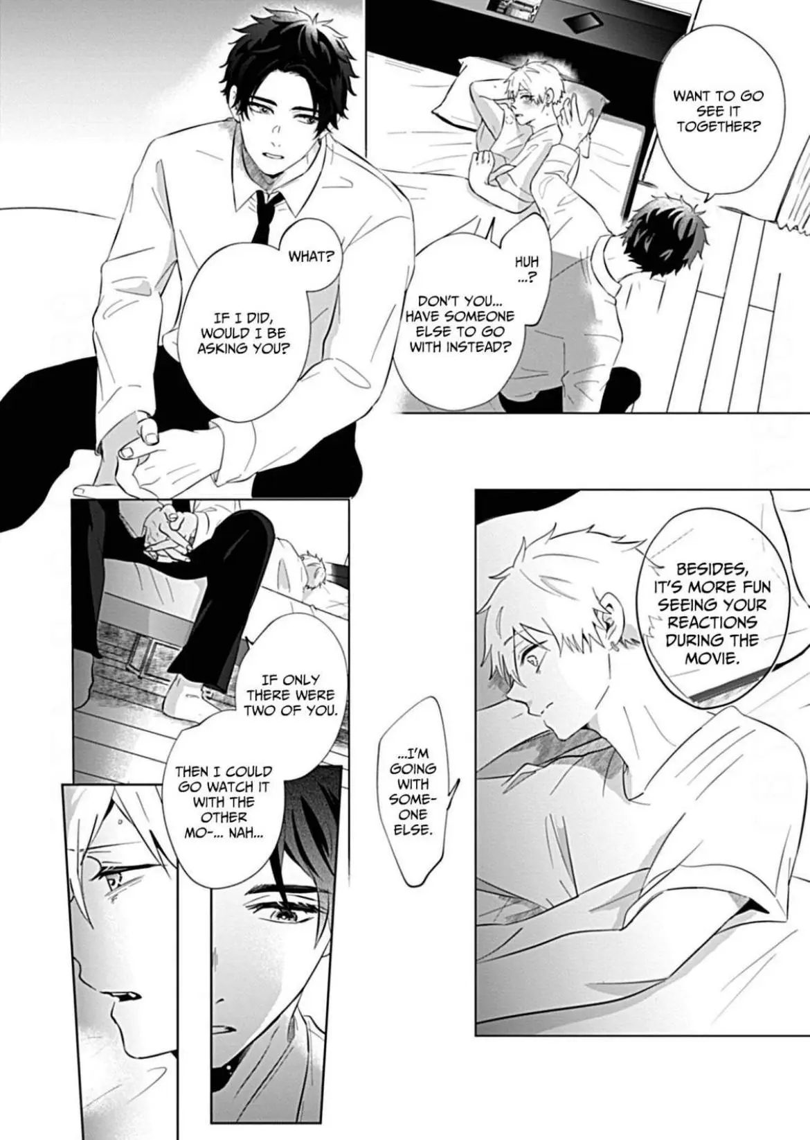 Longing to Be With Him - Chapter 1 Page 30