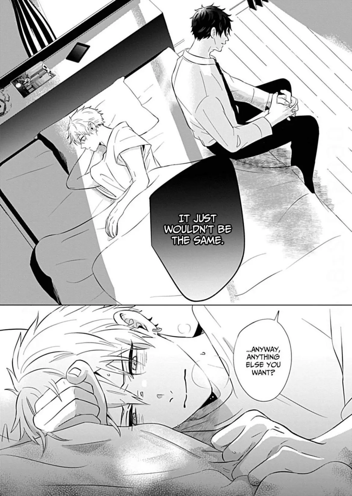 Longing to Be With Him - Chapter 1 Page 31