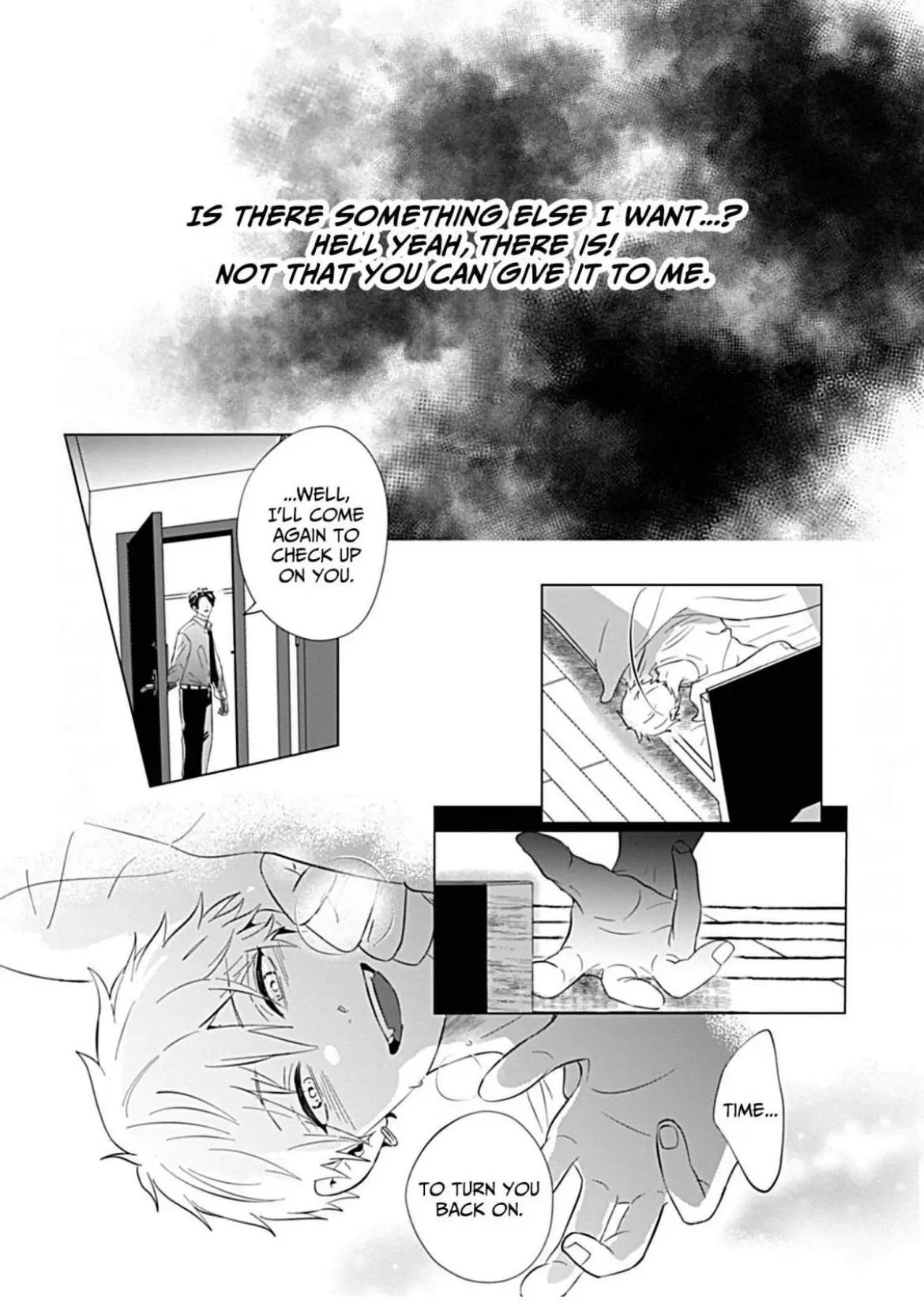 Longing to Be With Him - Chapter 1 Page 32