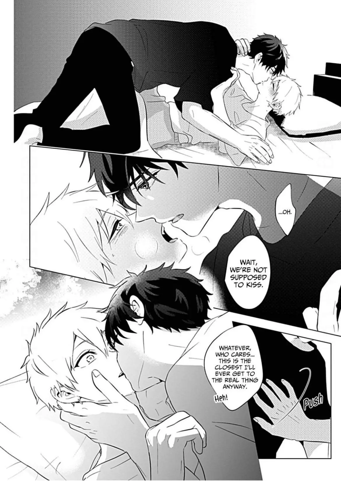 Longing to Be With Him - Chapter 1 Page 34