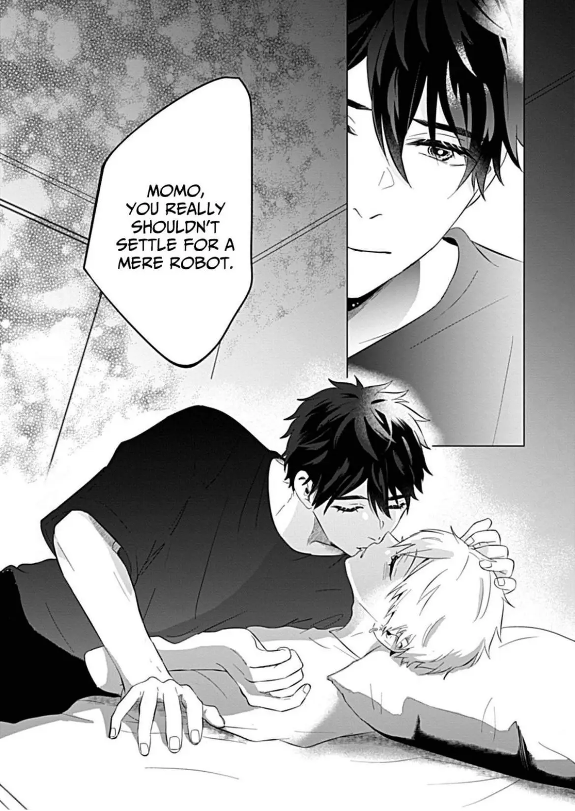 Longing to Be With Him - Chapter 1 Page 39