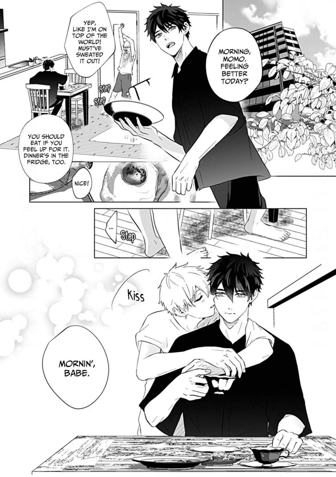 Longing to Be With Him - Chapter 1 Page 40