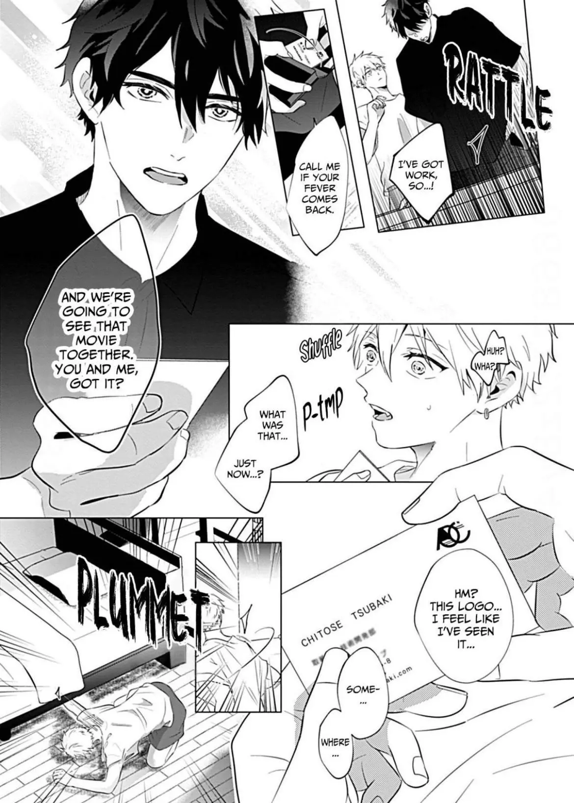 Longing to Be With Him - Chapter 1 Page 41