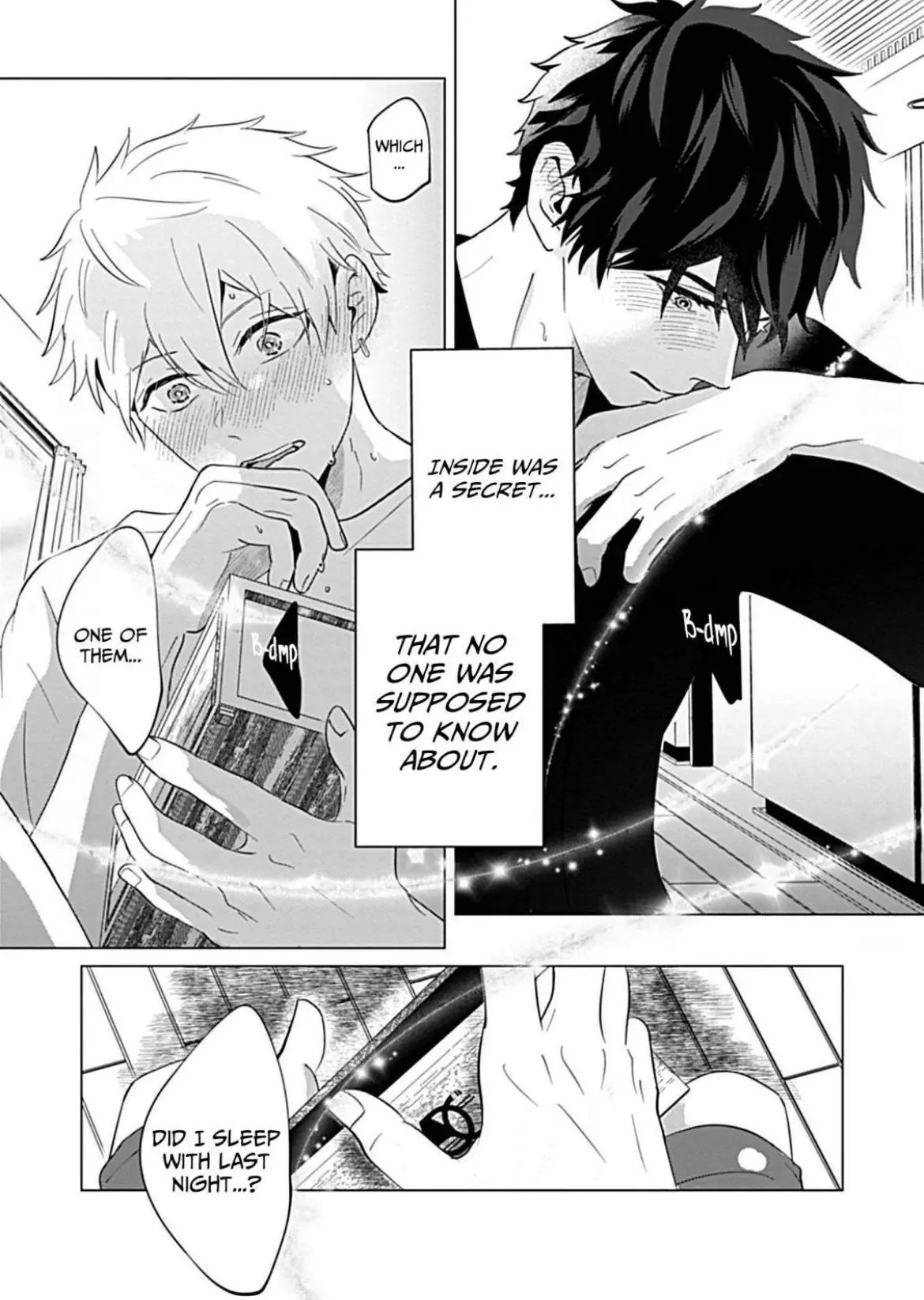 Longing to Be With Him - Chapter 1 Page 43
