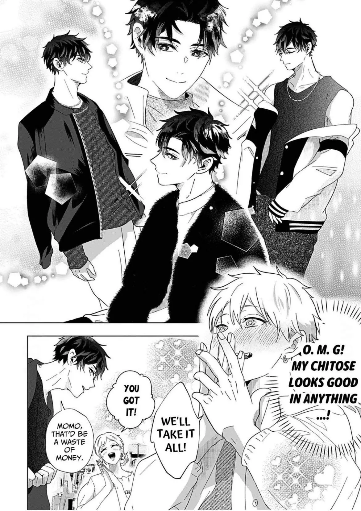 Longing to Be With Him - Chapter 2 Page 13
