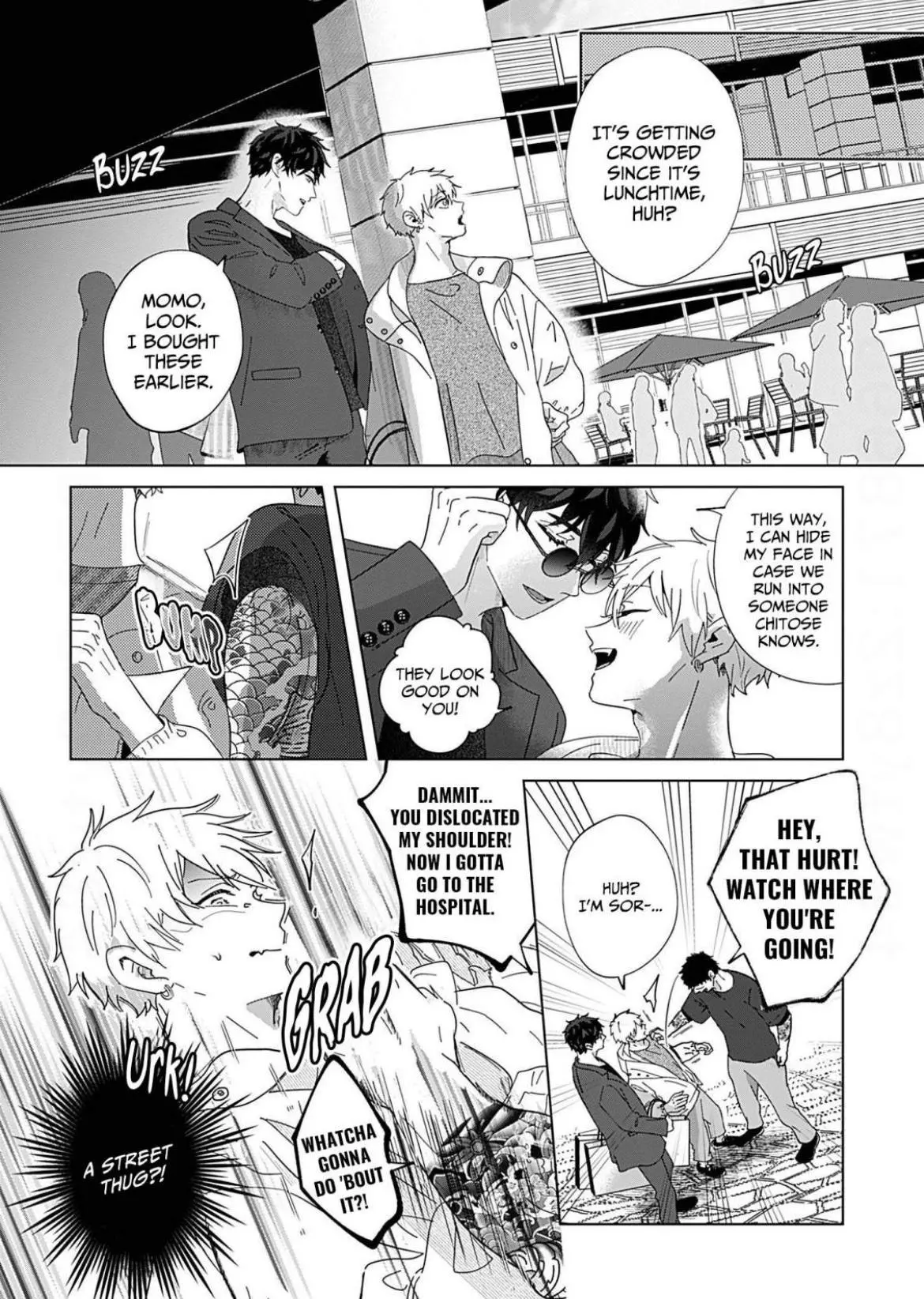 Longing to Be With Him - Chapter 2 Page 15