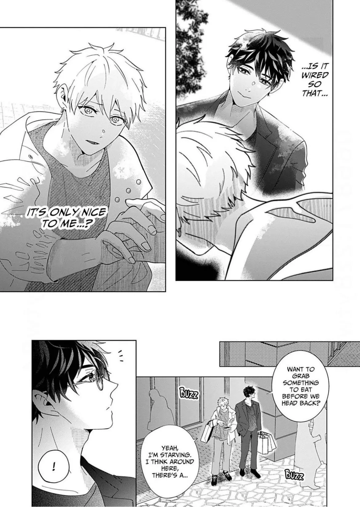 Longing to Be With Him - Chapter 2 Page 18