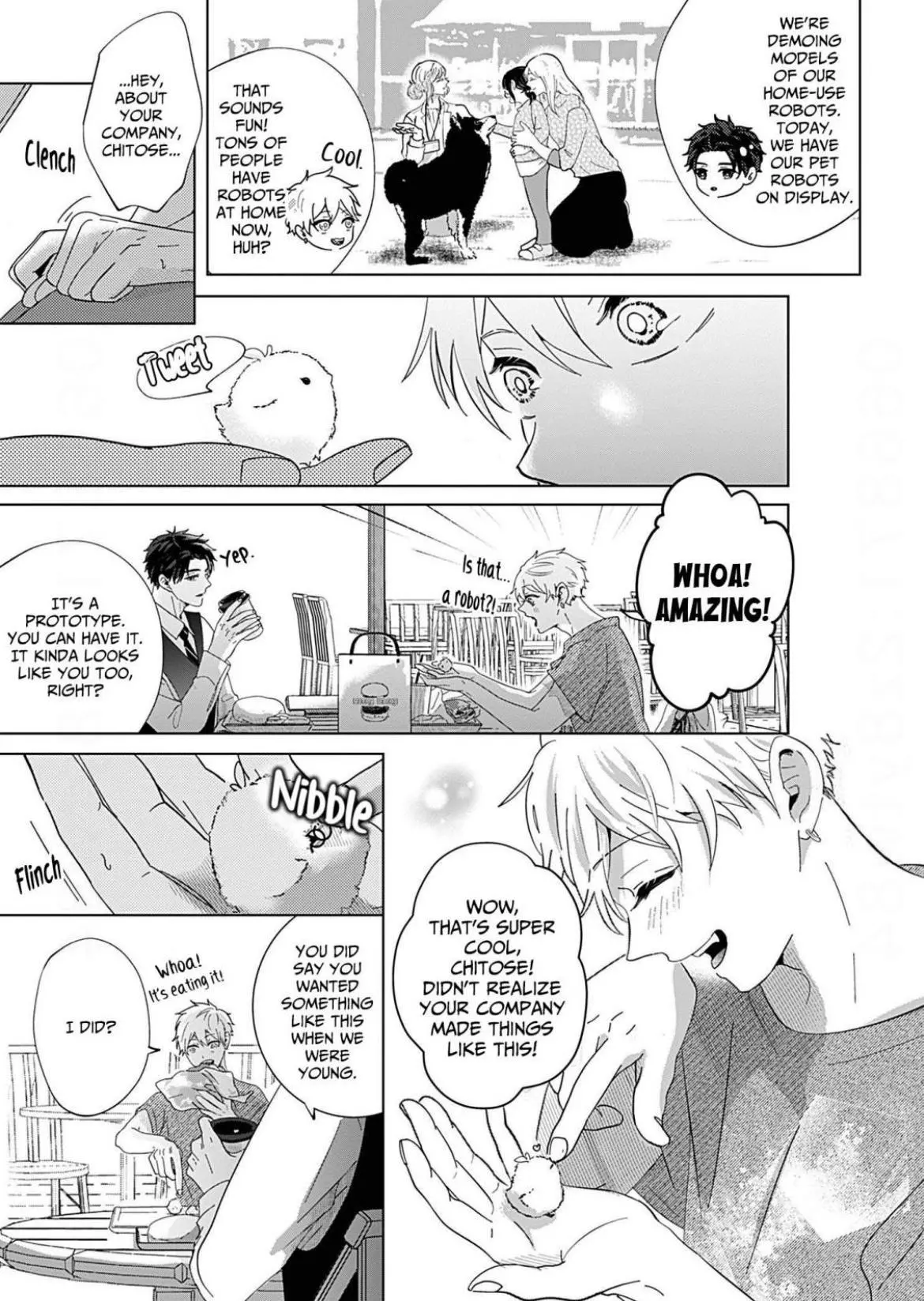 Longing to Be With Him - Chapter 2 Page 24
