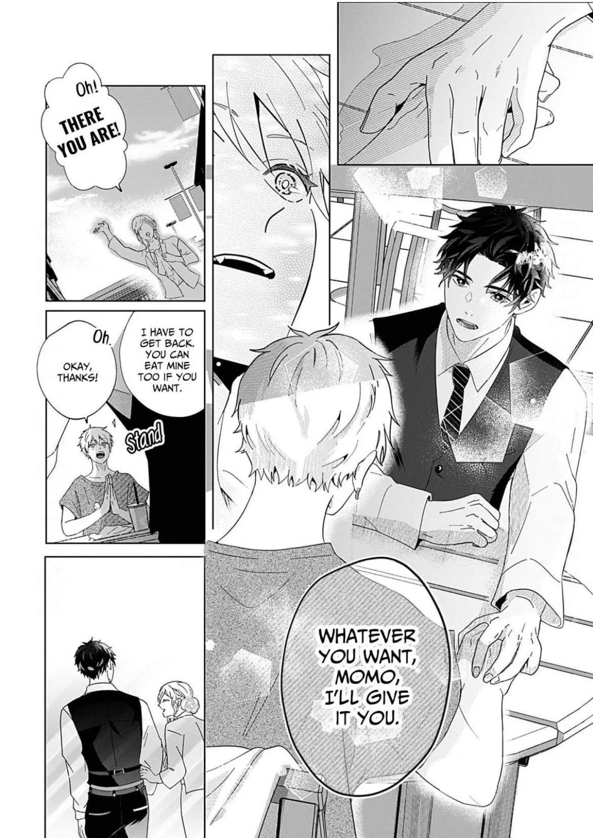 Longing to Be With Him - Chapter 2 Page 25