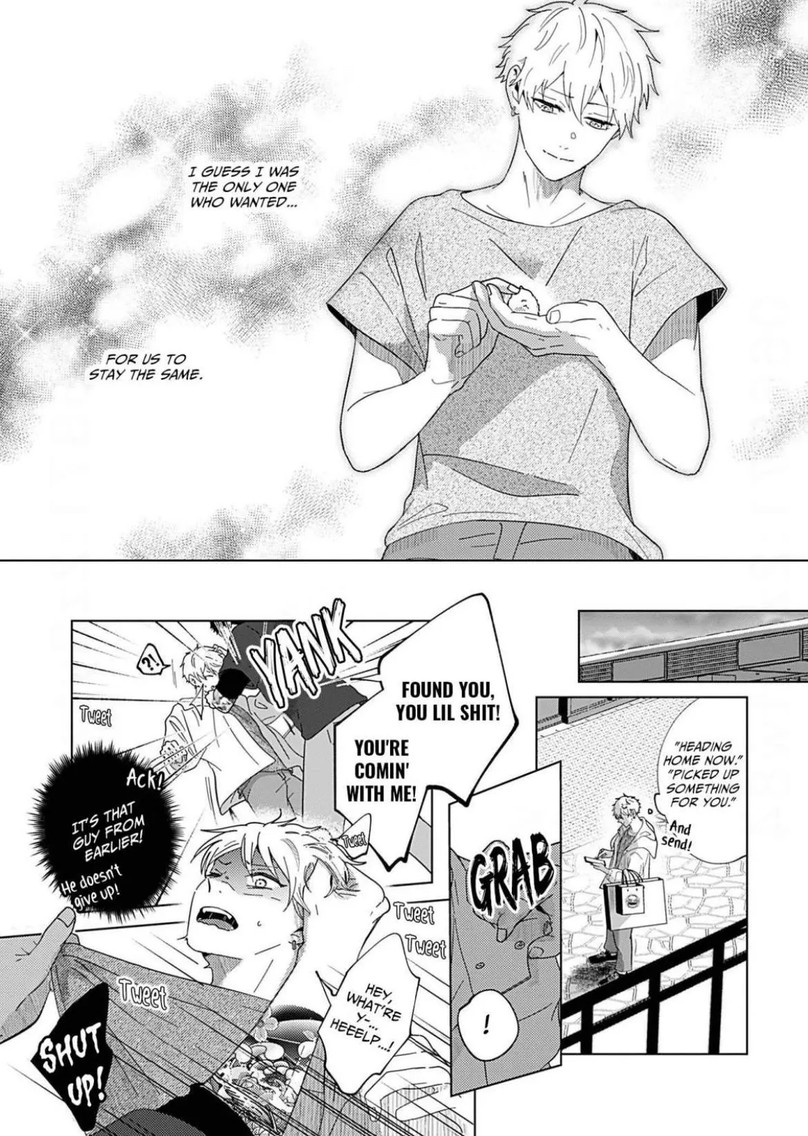 Longing to Be With Him - Chapter 2 Page 26