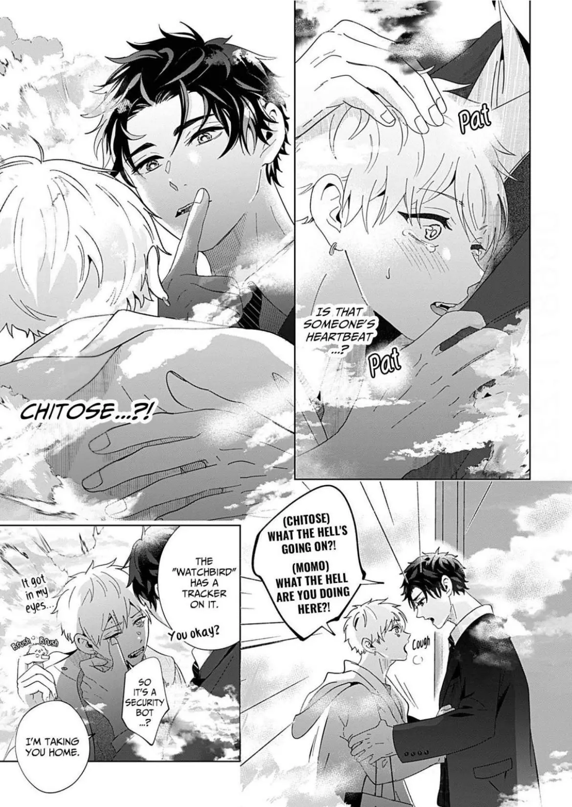 Longing to Be With Him - Chapter 2 Page 28