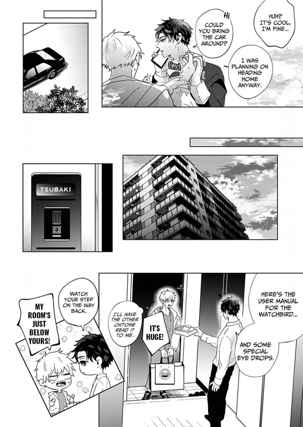 Longing to Be With Him - Chapter 2 Page 29