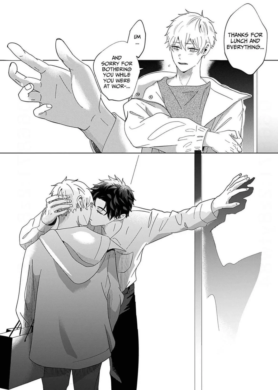 Longing to Be With Him - Chapter 2 Page 30