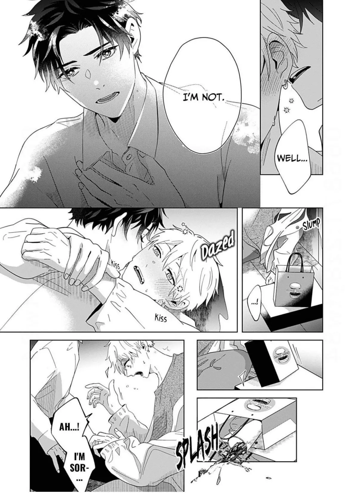 Longing to Be With Him - Chapter 2 Page 32