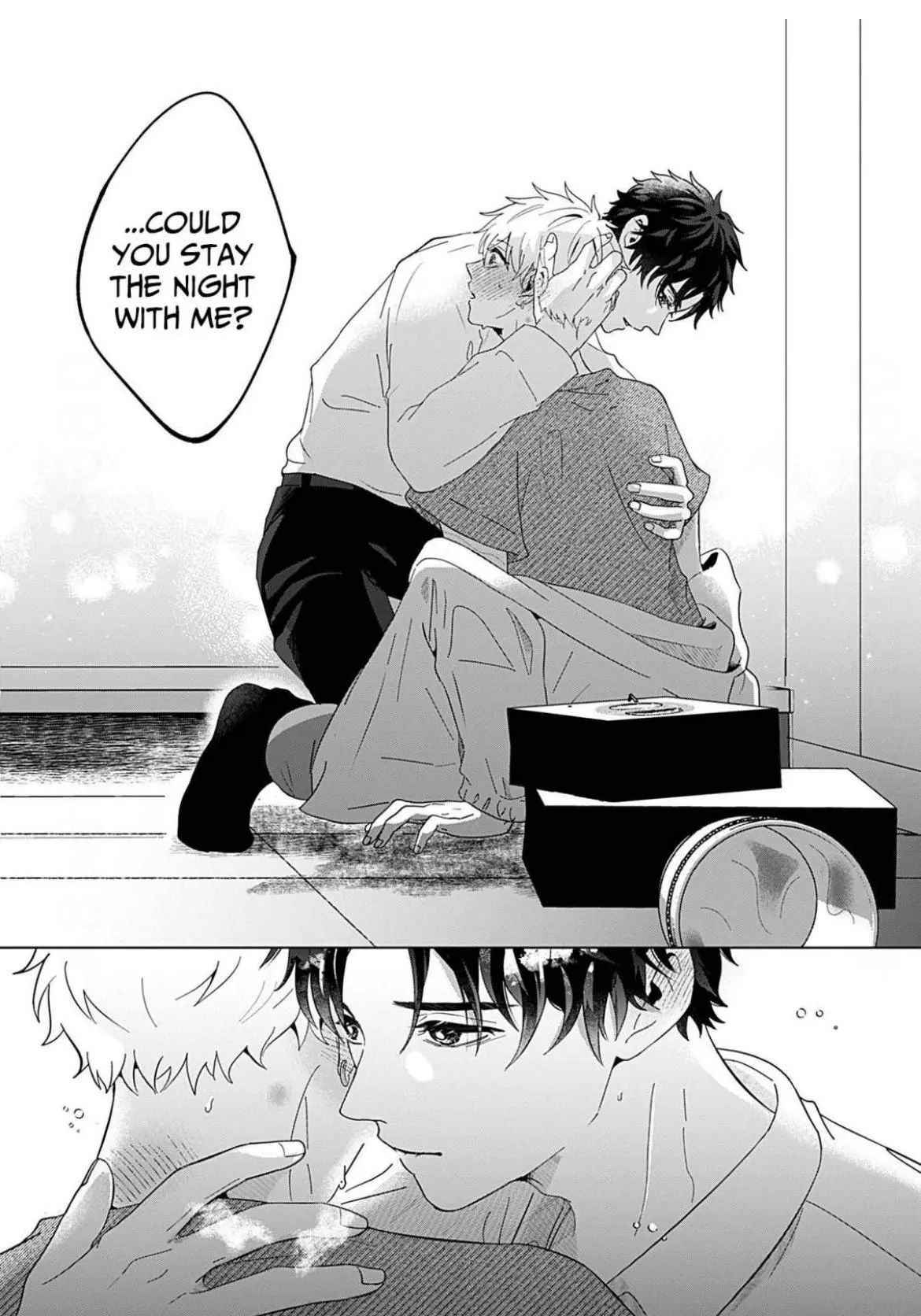 Longing to Be With Him - Chapter 2 Page 34