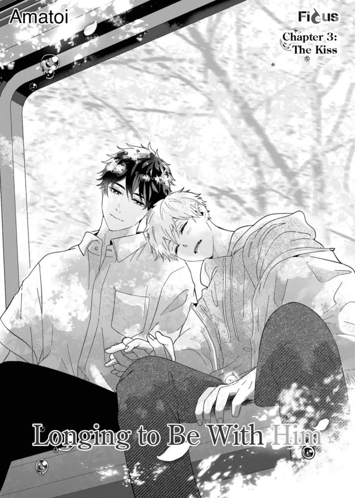 Longing to Be With Him - Chapter 3 Page 3