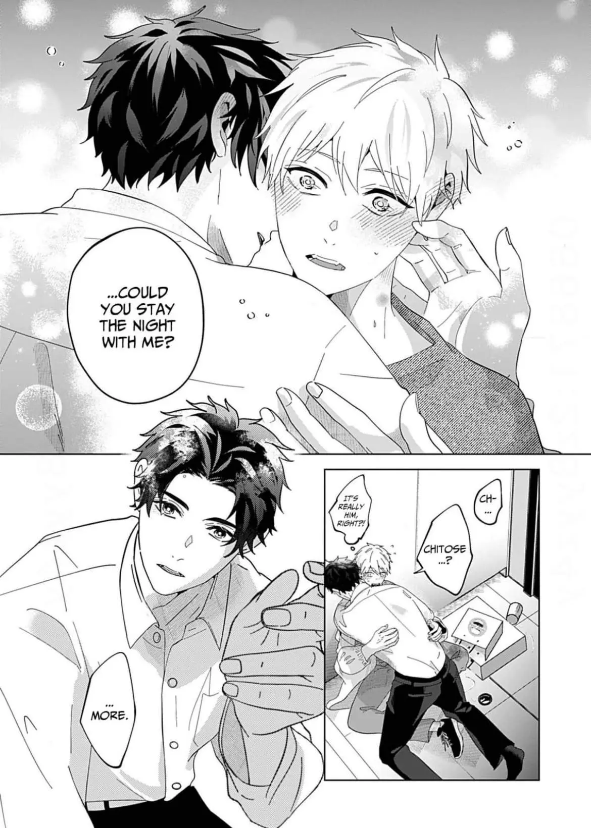 Longing to Be With Him - Chapter 3 Page 4