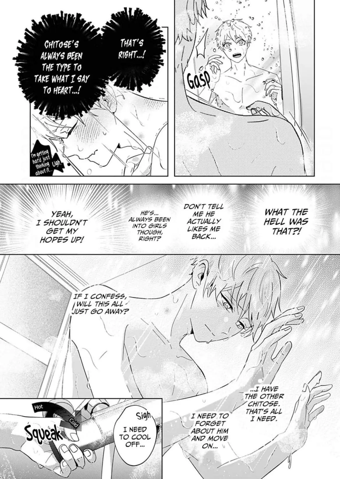 Longing to Be With Him - Chapter 3 Page 9