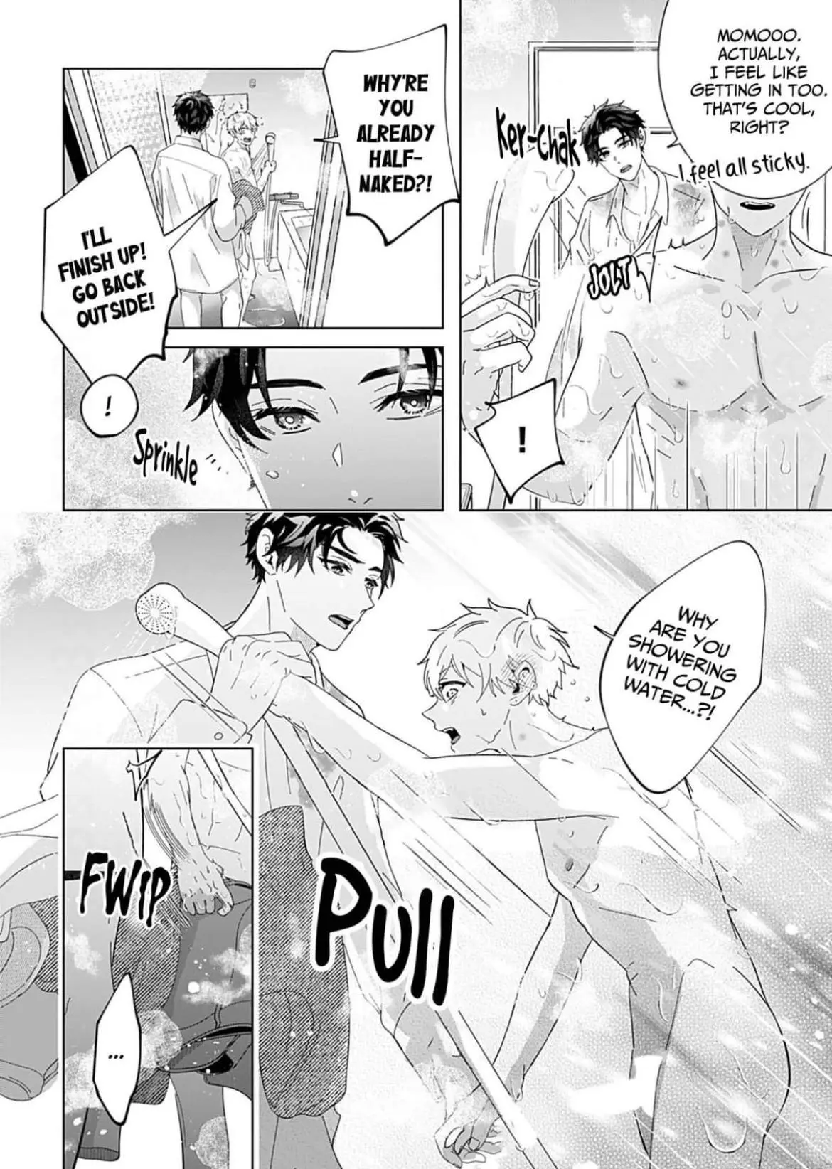Longing to Be With Him - Chapter 3 Page 10