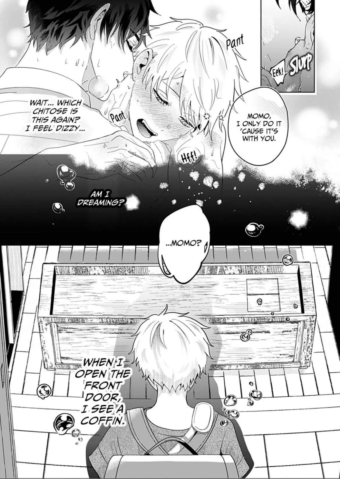 Longing to Be With Him - Chapter 3 Page 15