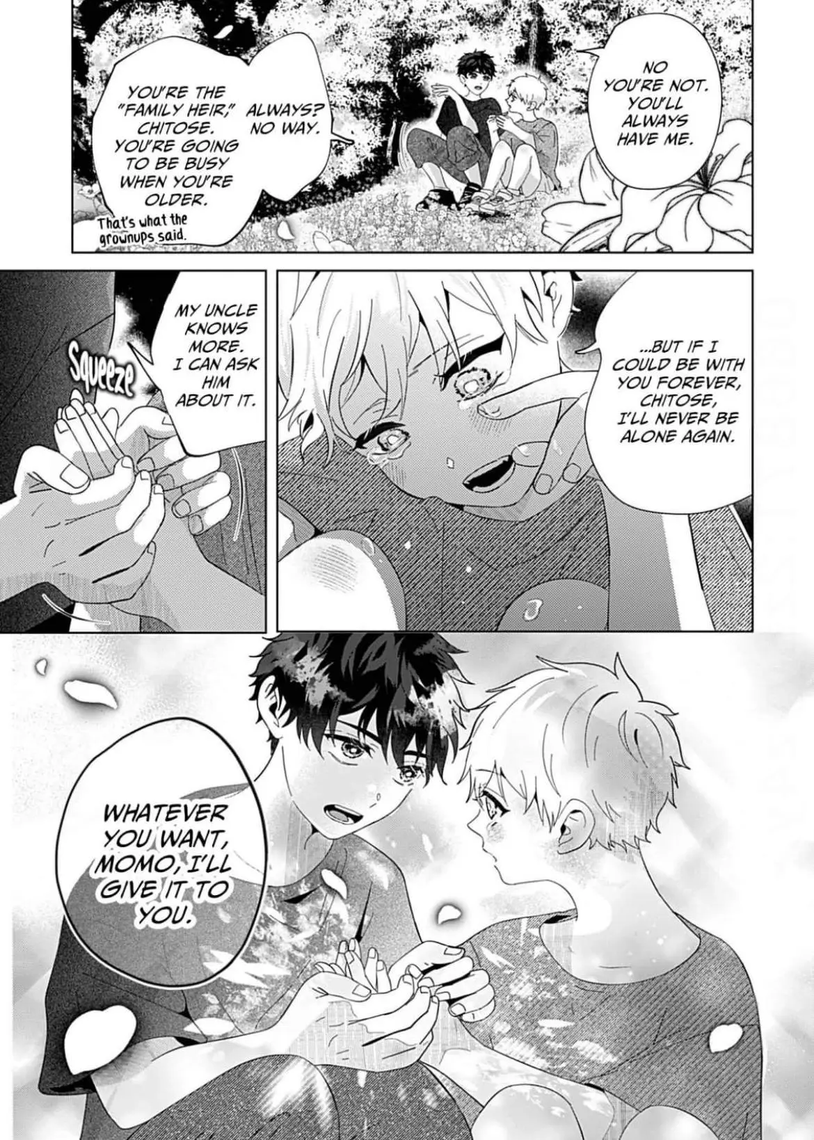 Longing to Be With Him - Chapter 3 Page 17