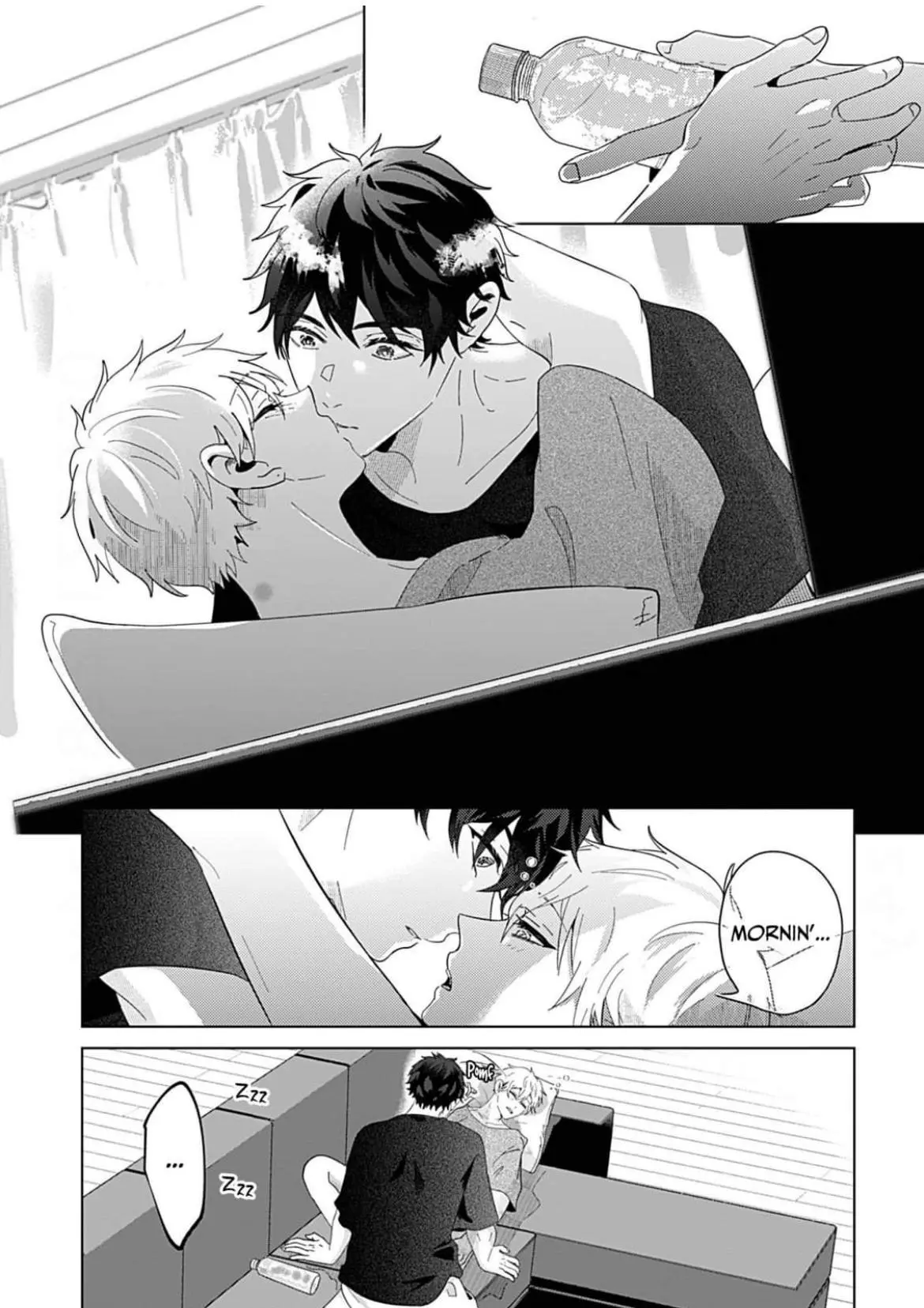 Longing to Be With Him - Chapter 3 Page 19