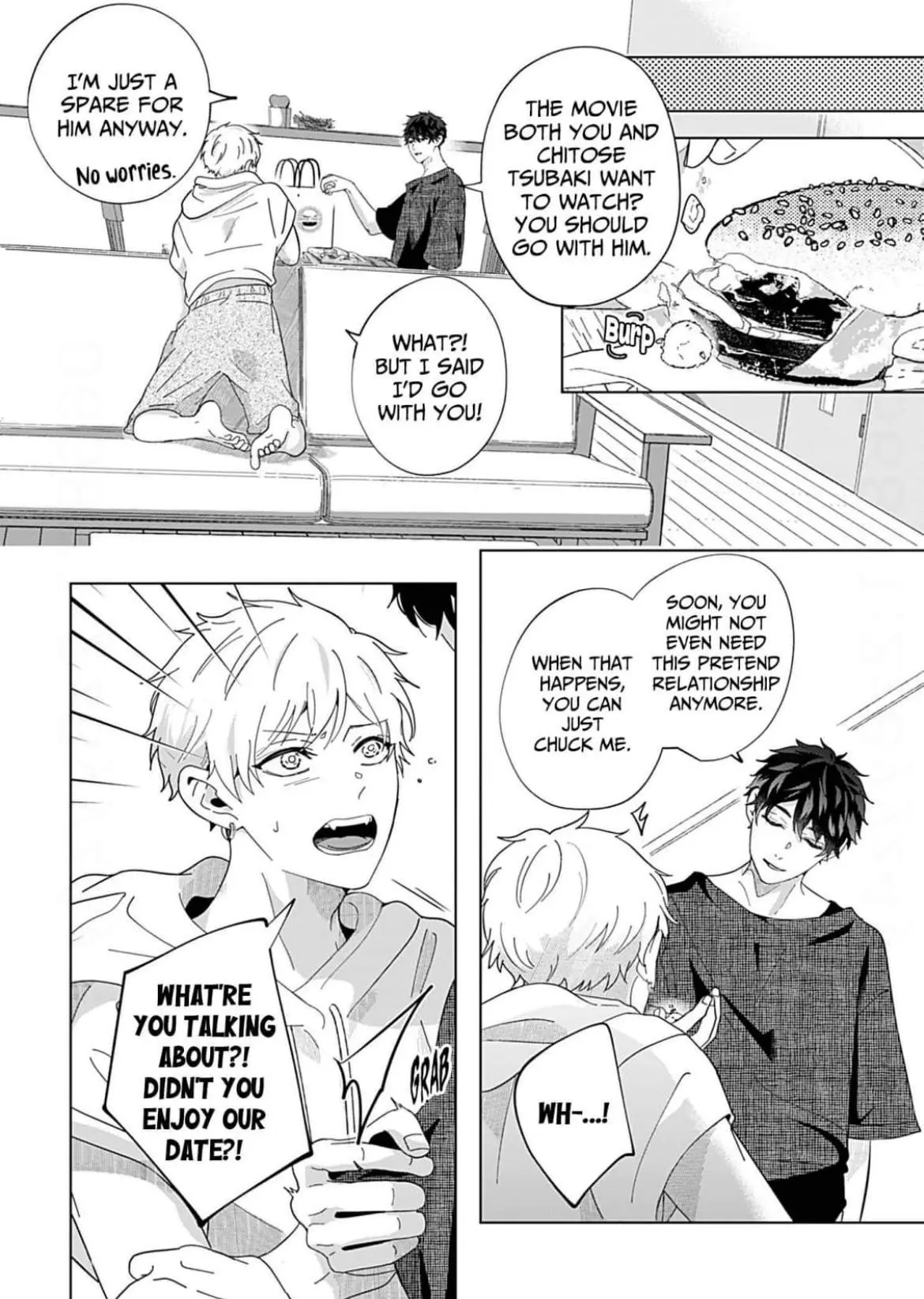 Longing to Be With Him - Chapter 3 Page 22