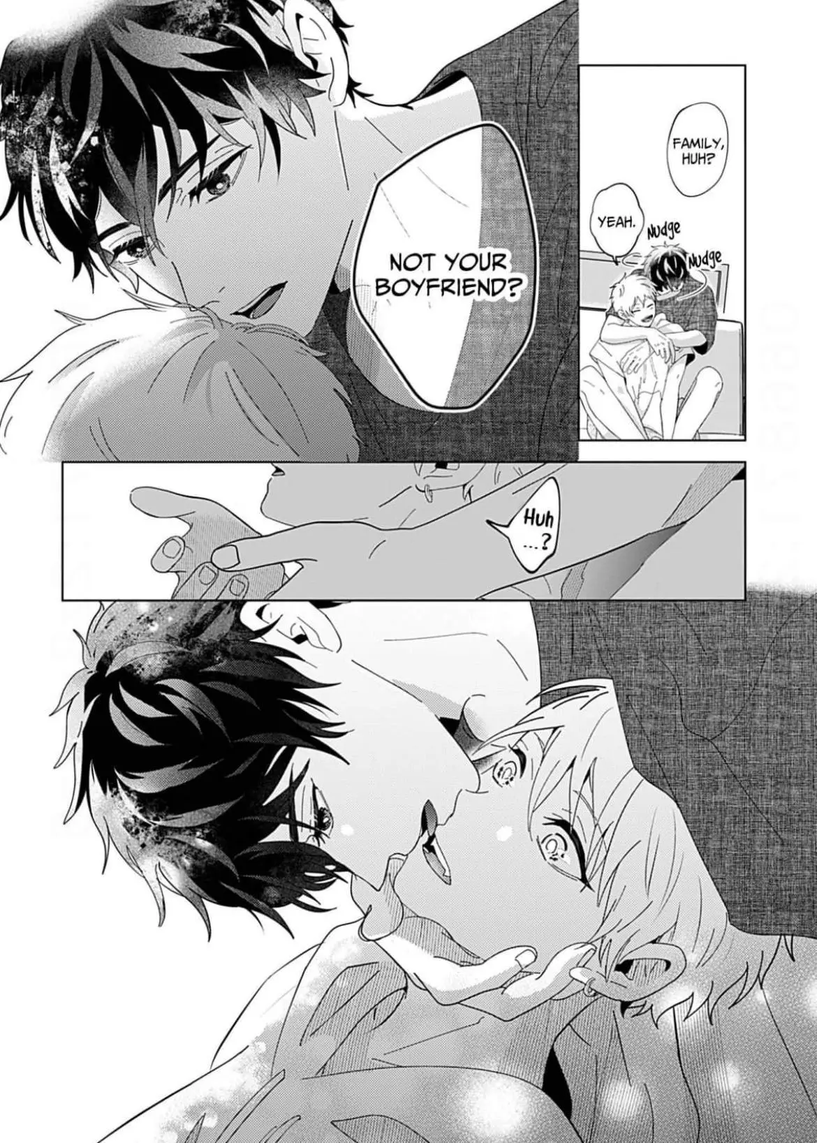 Longing to Be With Him - Chapter 3 Page 24