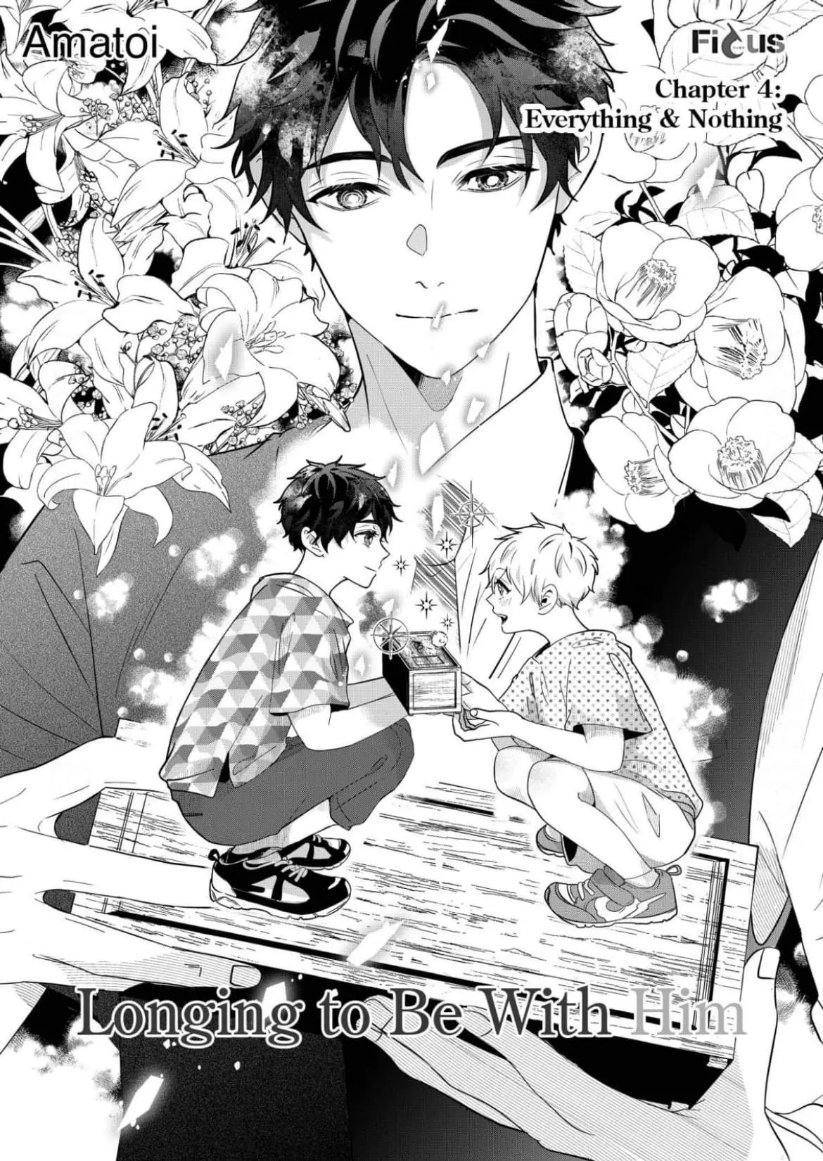 Longing to Be With Him - Chapter 4 Page 3
