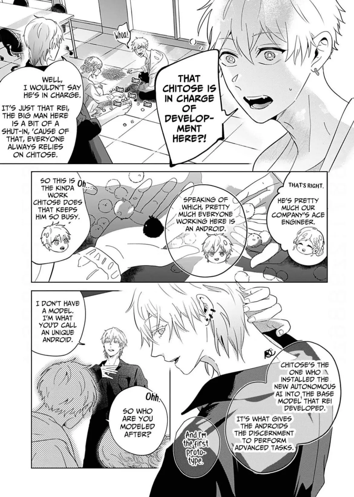 Longing to Be With Him - Chapter 4 Page 7