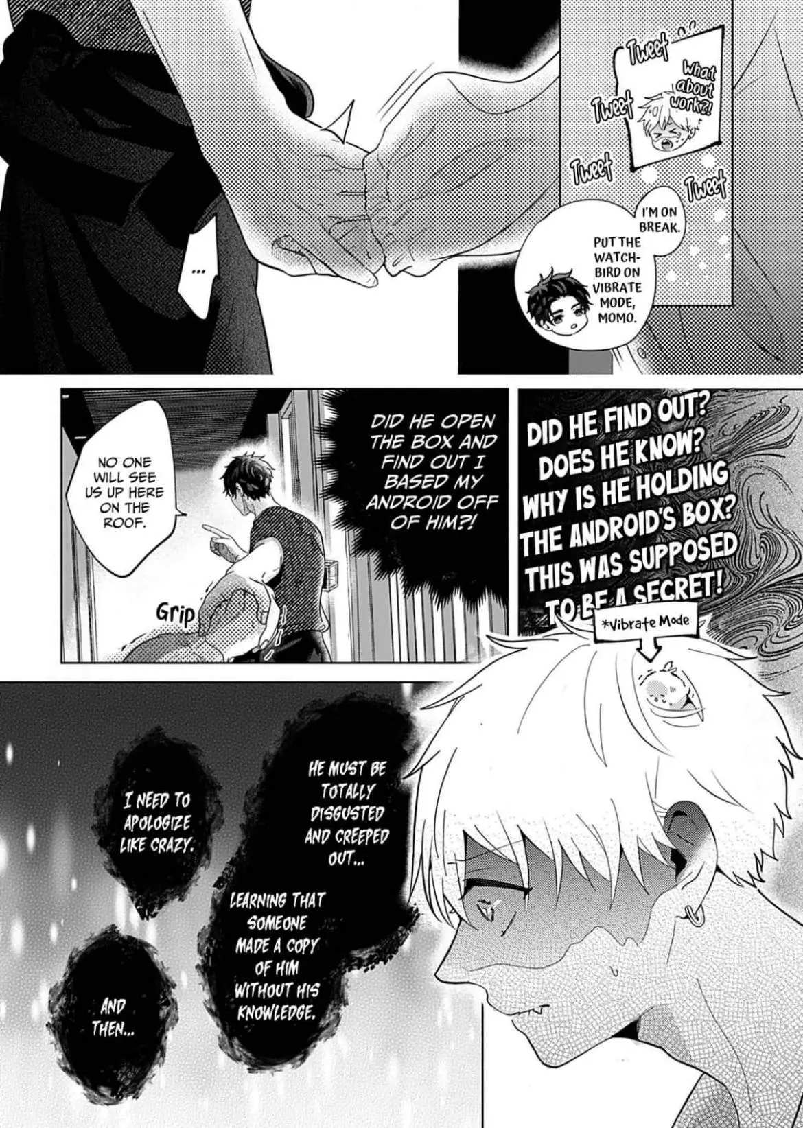 Longing to Be With Him - Chapter 4 Page 10