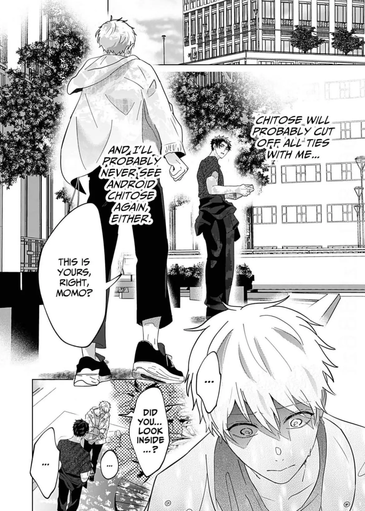 Longing to Be With Him - Chapter 4 Page 11