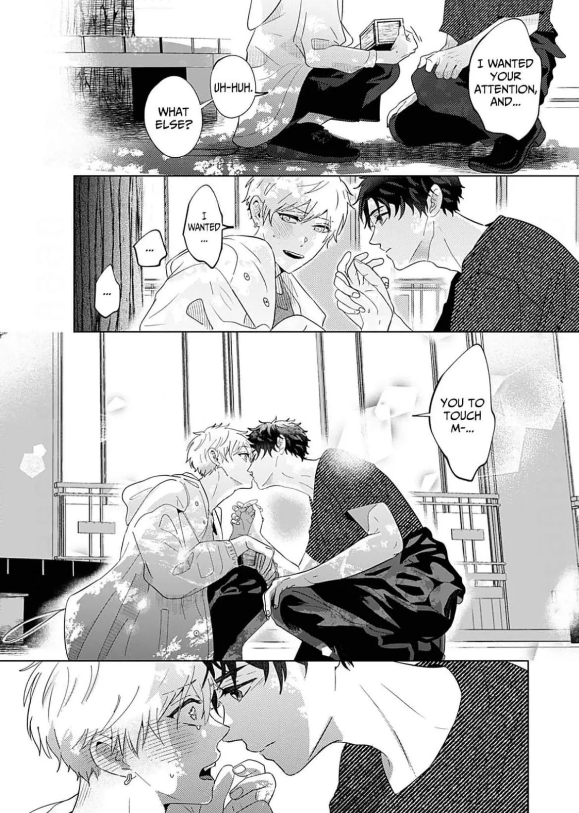 Longing to Be With Him - Chapter 4 Page 18