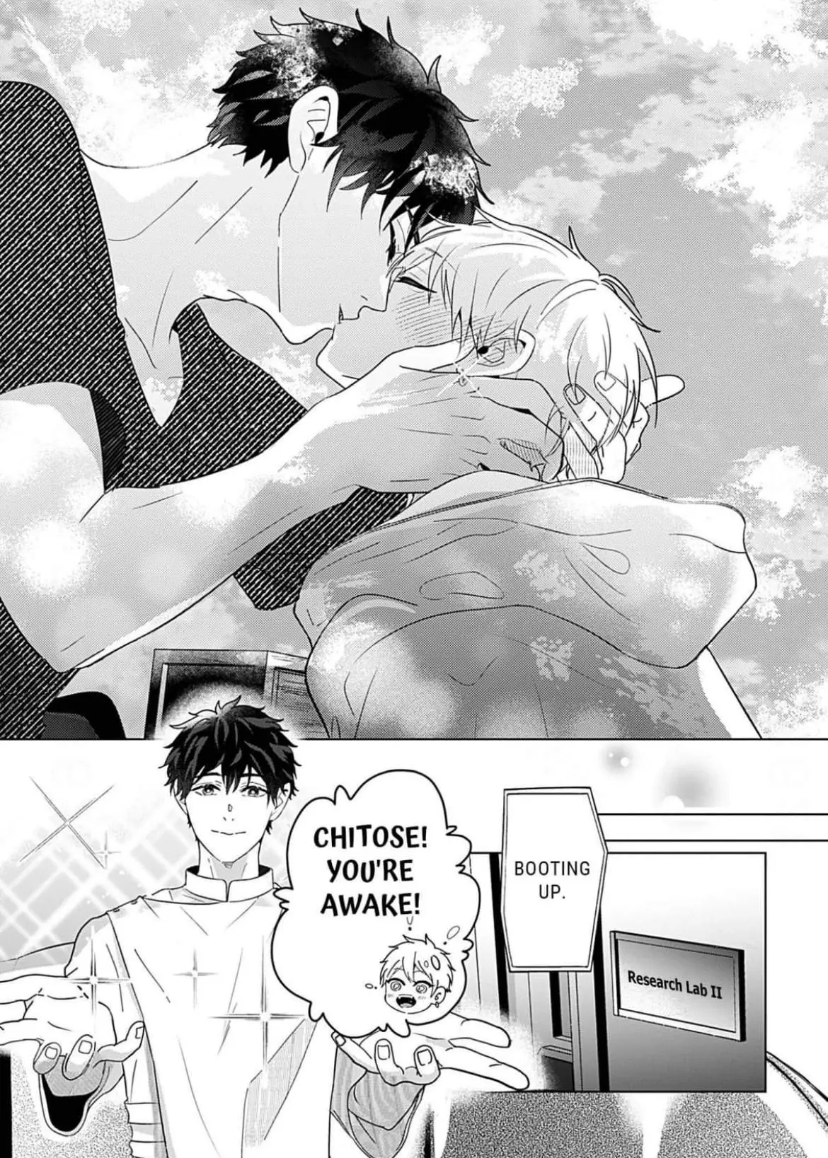 Longing to Be With Him - Chapter 4 Page 19