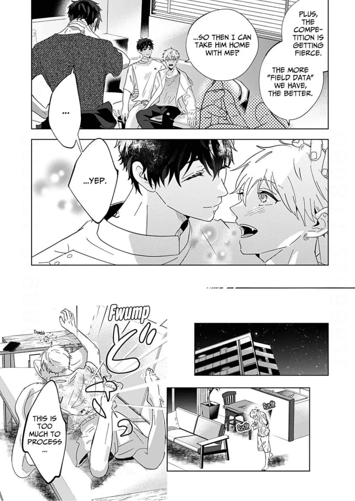 Longing to Be With Him - Chapter 4 Page 23