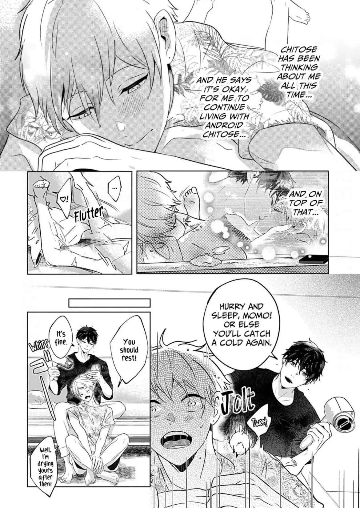 Longing to Be With Him - Chapter 4 Page 24