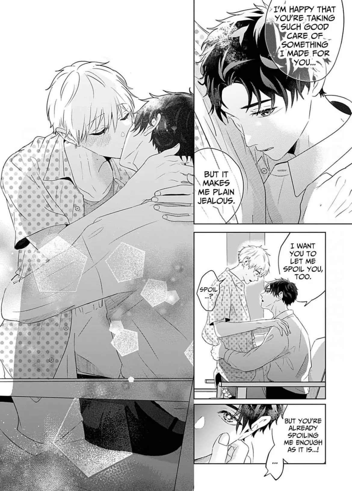 Longing to Be With Him - Chapter 4 Page 31