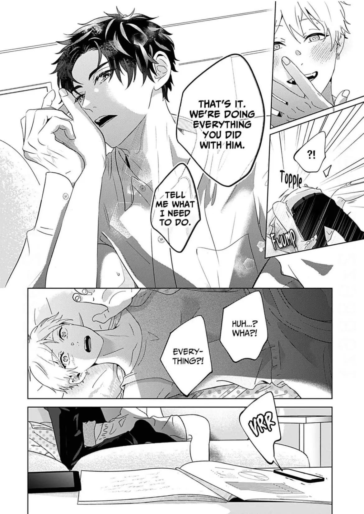 Longing to Be With Him - Chapter 4 Page 32