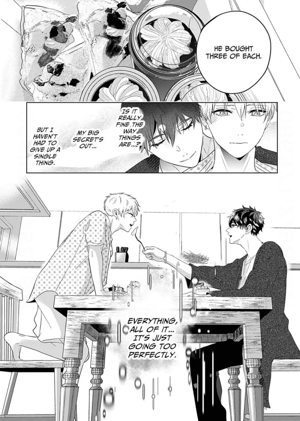 Longing to Be With Him - Chapter 4 Page 35