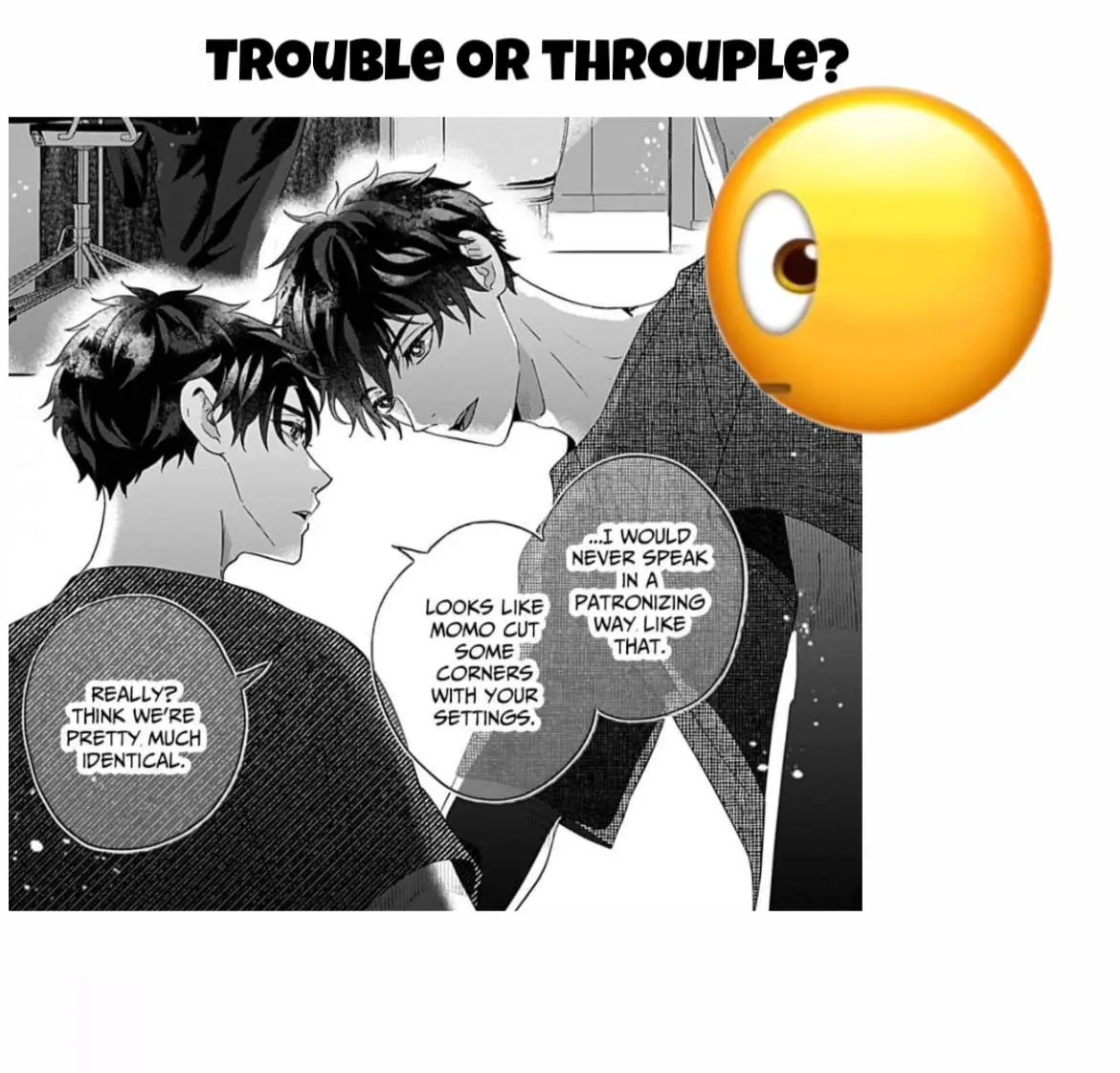 Longing to Be With Him - Chapter 4 Page 36