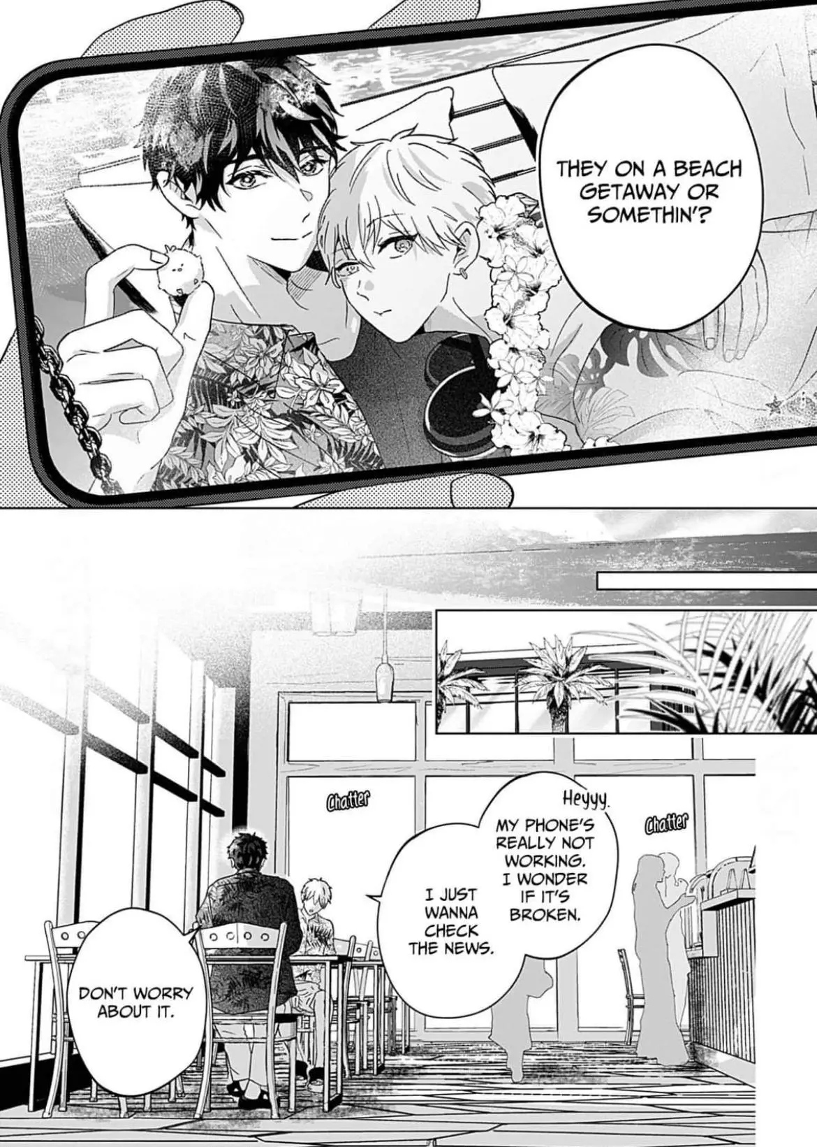 Longing to Be With Him - Chapter 5 Page 13