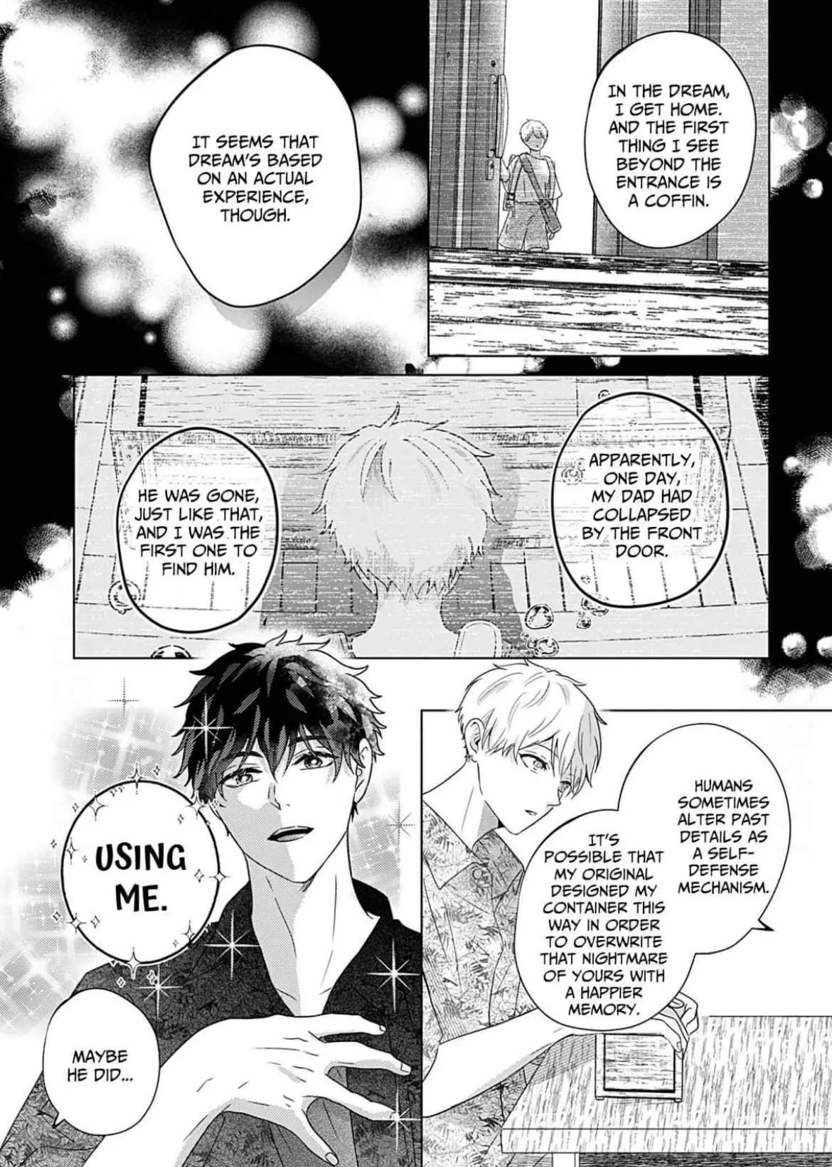 Longing to Be With Him - Chapter 5 Page 15
