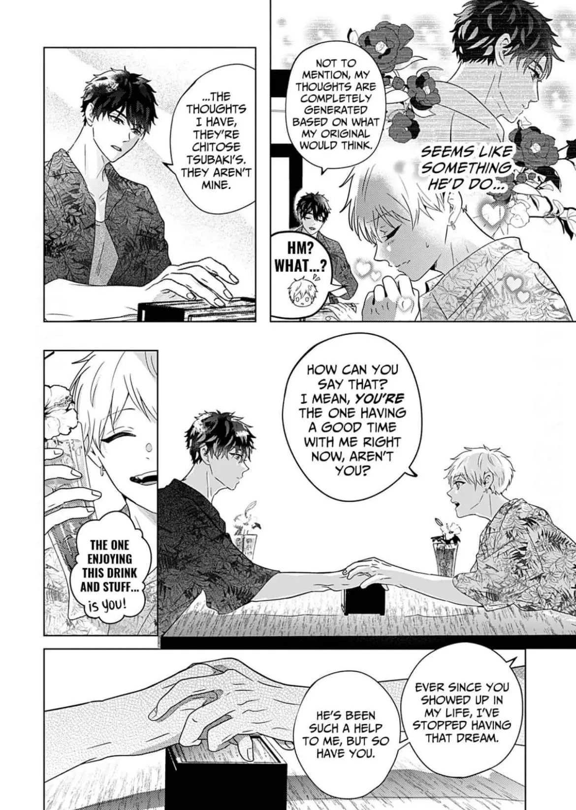 Longing to Be With Him - Chapter 5 Page 16