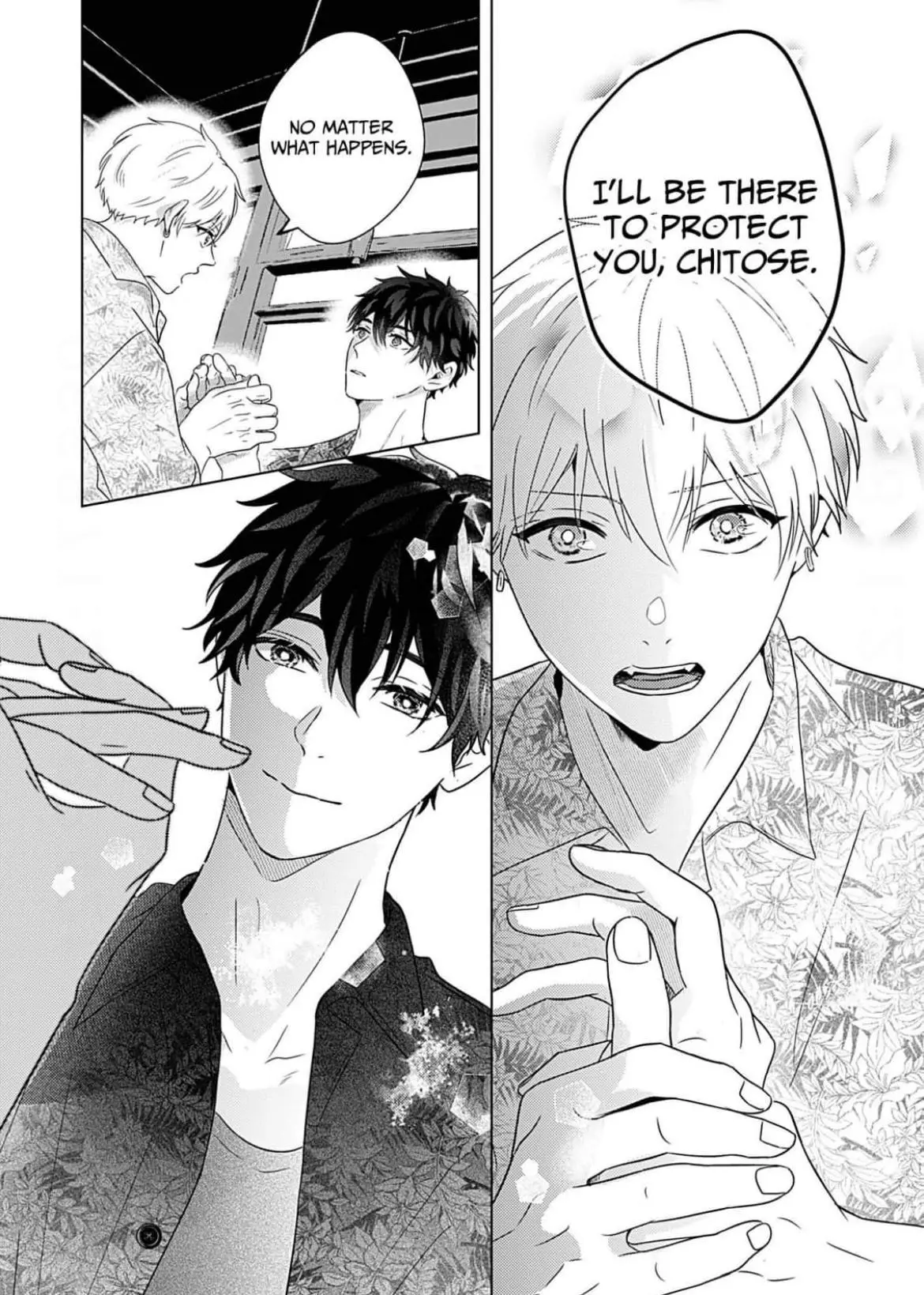 Longing to Be With Him - Chapter 5 Page 17