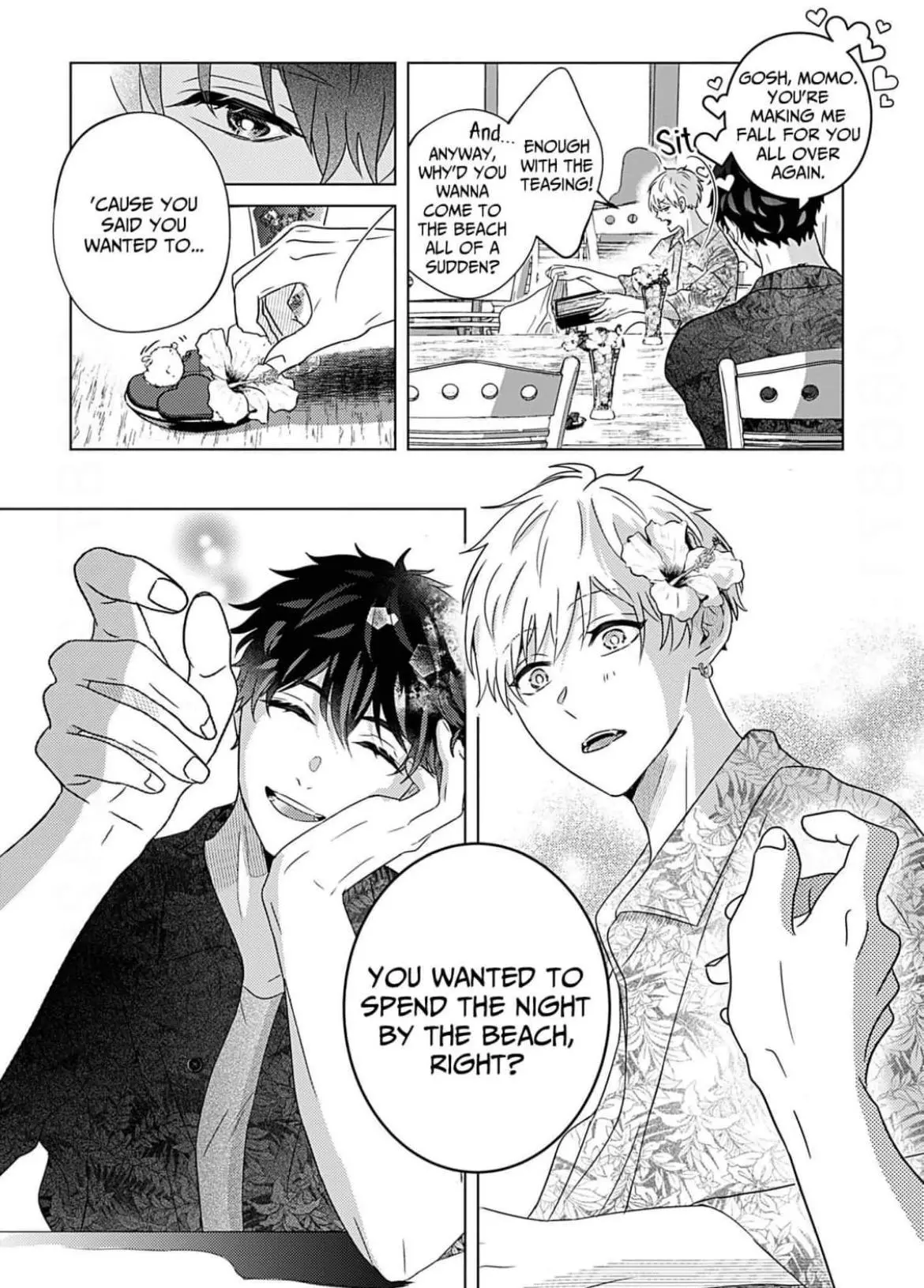 Longing to Be With Him - Chapter 5 Page 18