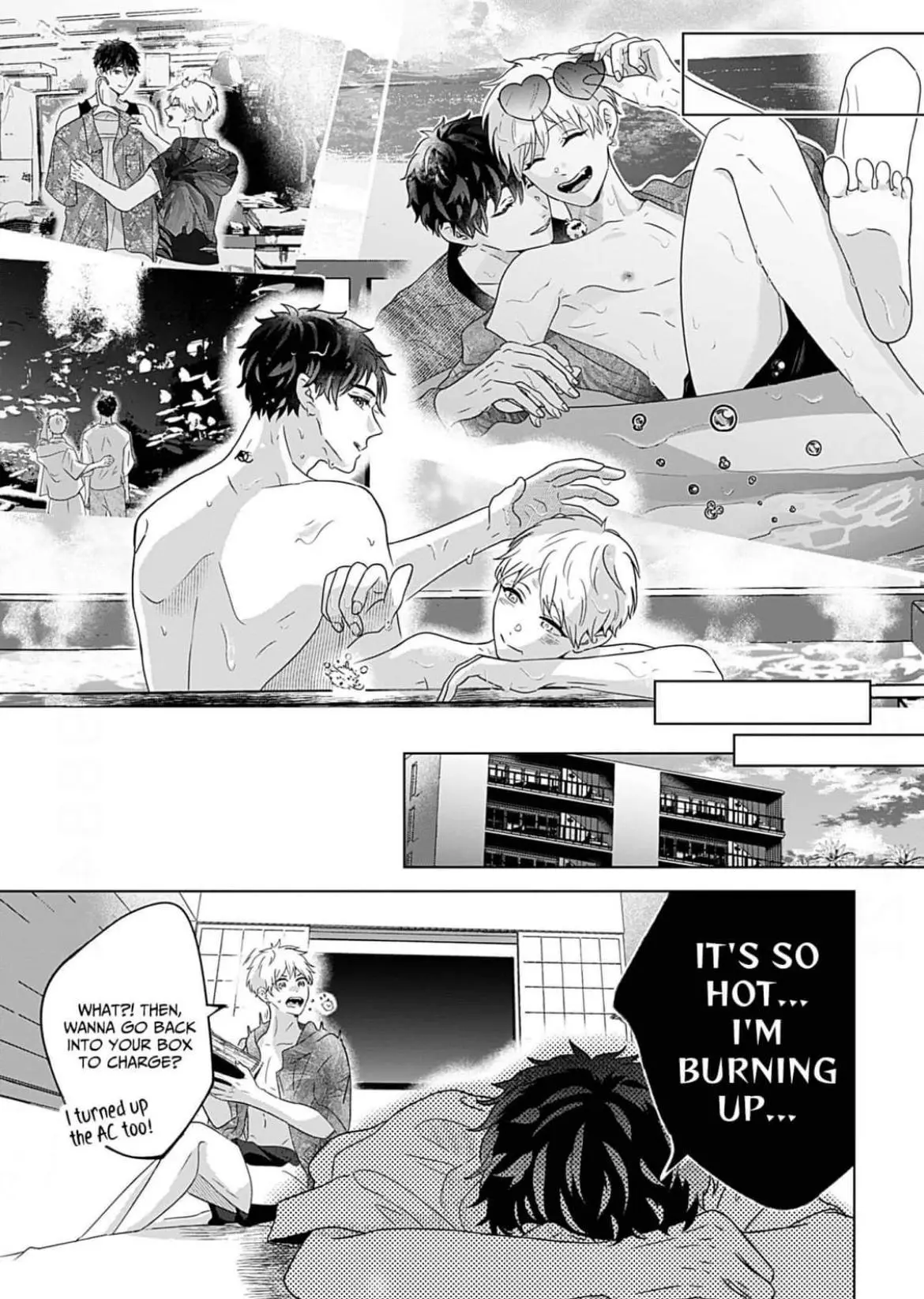 Longing to Be With Him - Chapter 5 Page 19