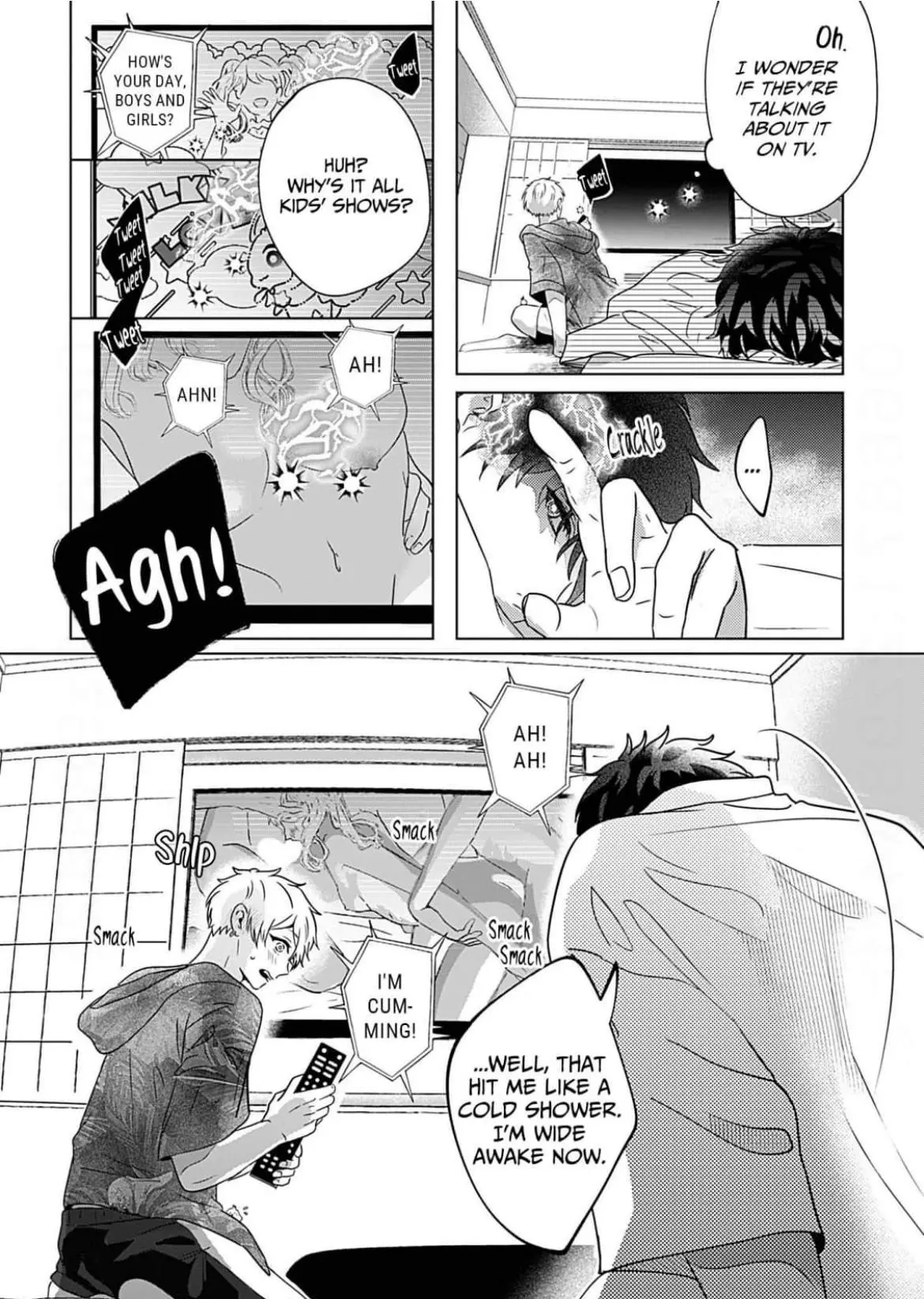 Longing to Be With Him - Chapter 5 Page 20