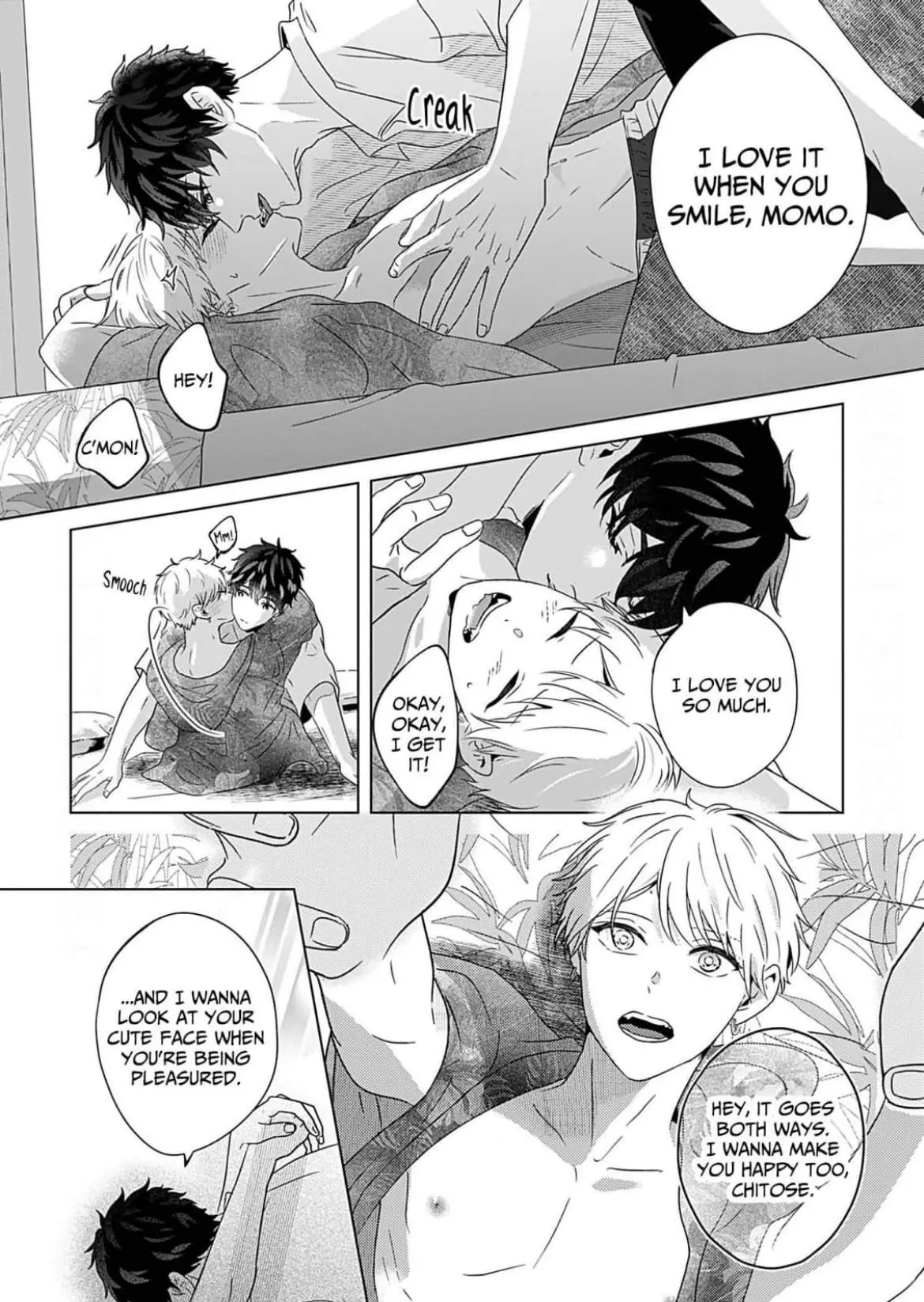 Longing to Be With Him - Chapter 5 Page 22